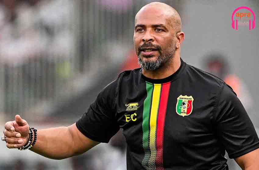 Football : Éric Chelle, Nouveau Sélectionneur du Nigeria