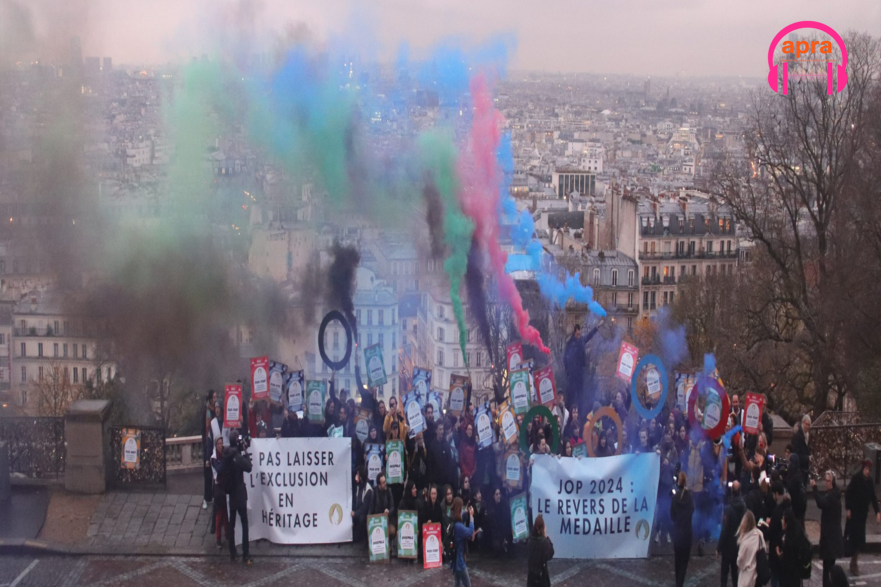Vérone : Le revers de la médaille olympique.
