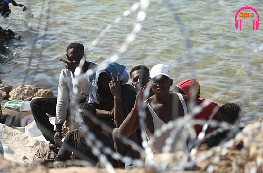 Immigration : des migrants soudanais expulsés de Libye malgré les risques dans leur pays d’origine