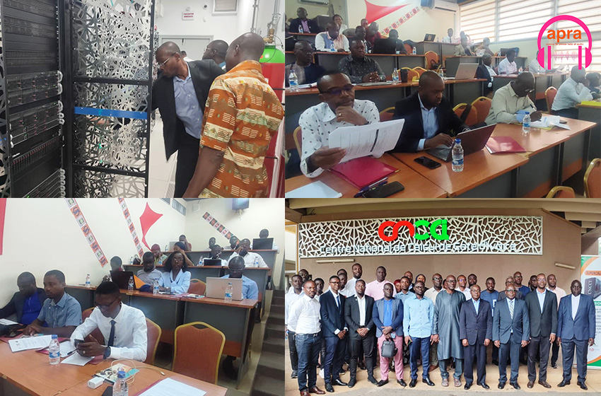 Recherche scientifique : le centre national de calcul de Côte d’ivoire lance les activités du pôle de simulation numérique mathématiques et informatique