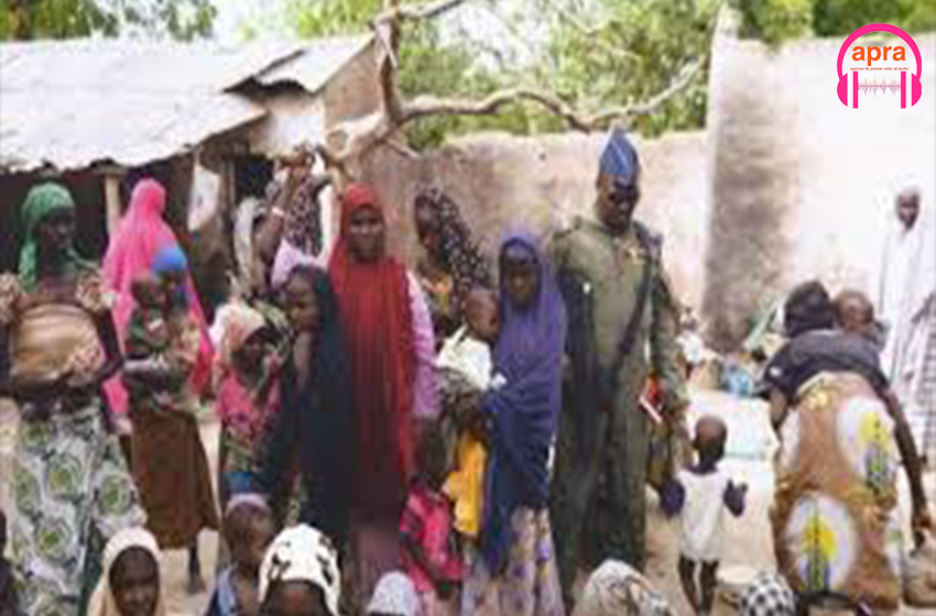 Nigeria : l’armée libère onze otages après un calvaire de trois mois.