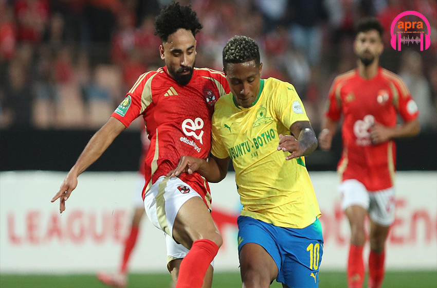 Sport/ Ligue des Champions de la CAF : Al Ahly affronte JS Kabylie ce vendredi.