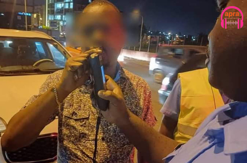 Société / sécurité routière : lancement de l’opération ‘’l’alcool au volant’’ en Côte d'Ivoire