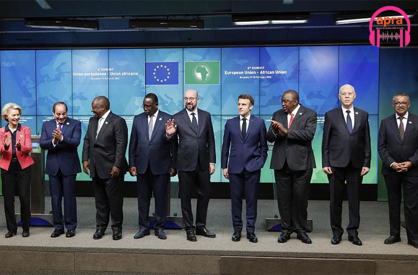 sante : COVID-19 : six pays africains auront leur propre production de vaccins à ARN messager.