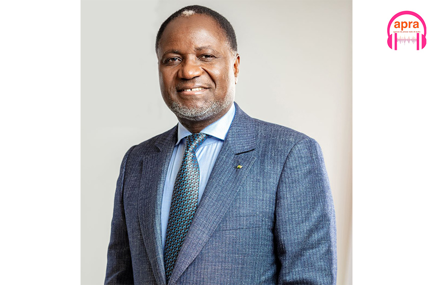 Communication gouvernementale : "Les Rendez-vous du Gouvernement", outil majeur au service de la redevabilité du gouvernement envers les populations reçoit Mamadou Sangafowa-Coulibaly