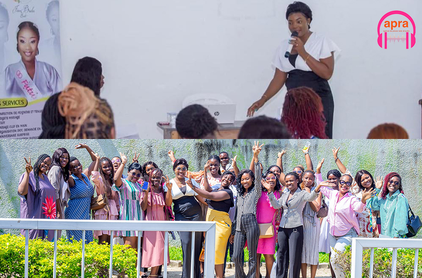 Vente en ligne : Des femmes chrétiennes formées