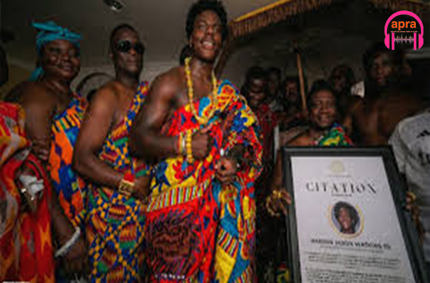 Le Ghana s’offre une icône : IShowSpeed, nouveau citoyen de la Terre de l’Or.