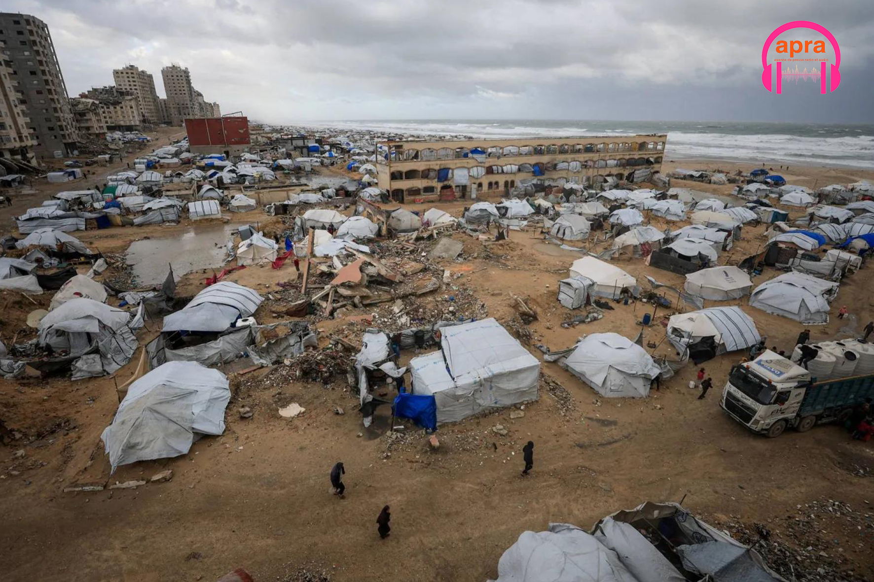 Actualité internationale / Yémen : le HCR alerte sur l’aggravation des déplacements et les besoins à Djibouti.