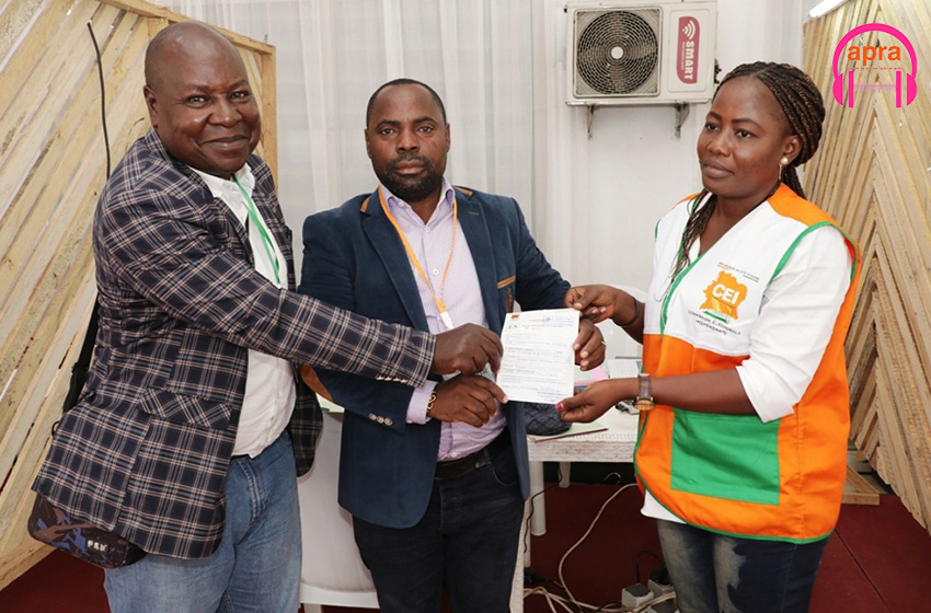 Politique/Election Sénatoriale 2023 : Les dépôts de candidature ont démarré