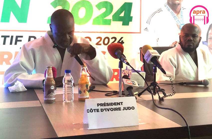 Sport/ La Côte d’Ivoire accueille la deuxième édition de l’African open cup cadets et juniors de judo