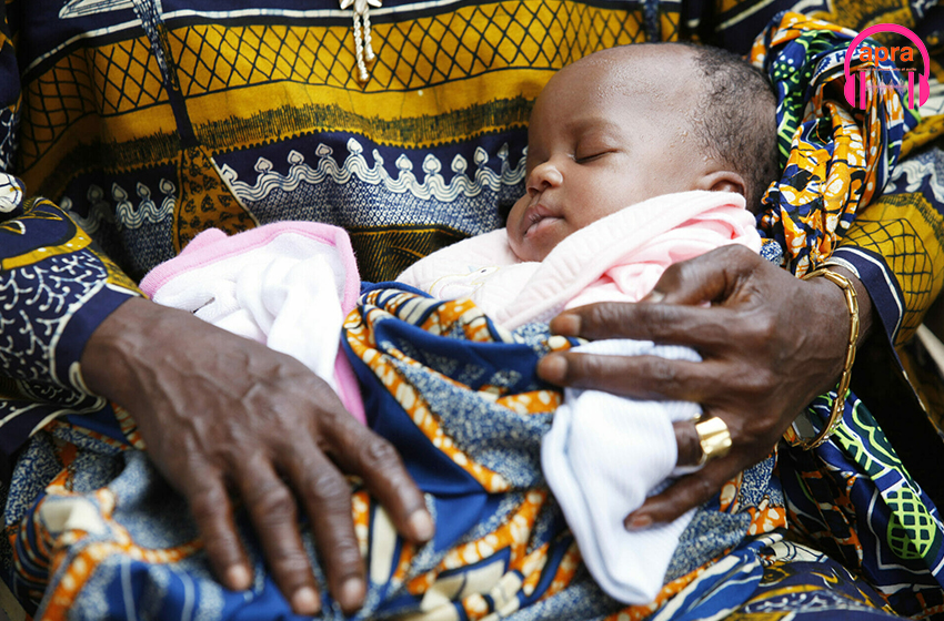 santé: le VIH chez l'enfant