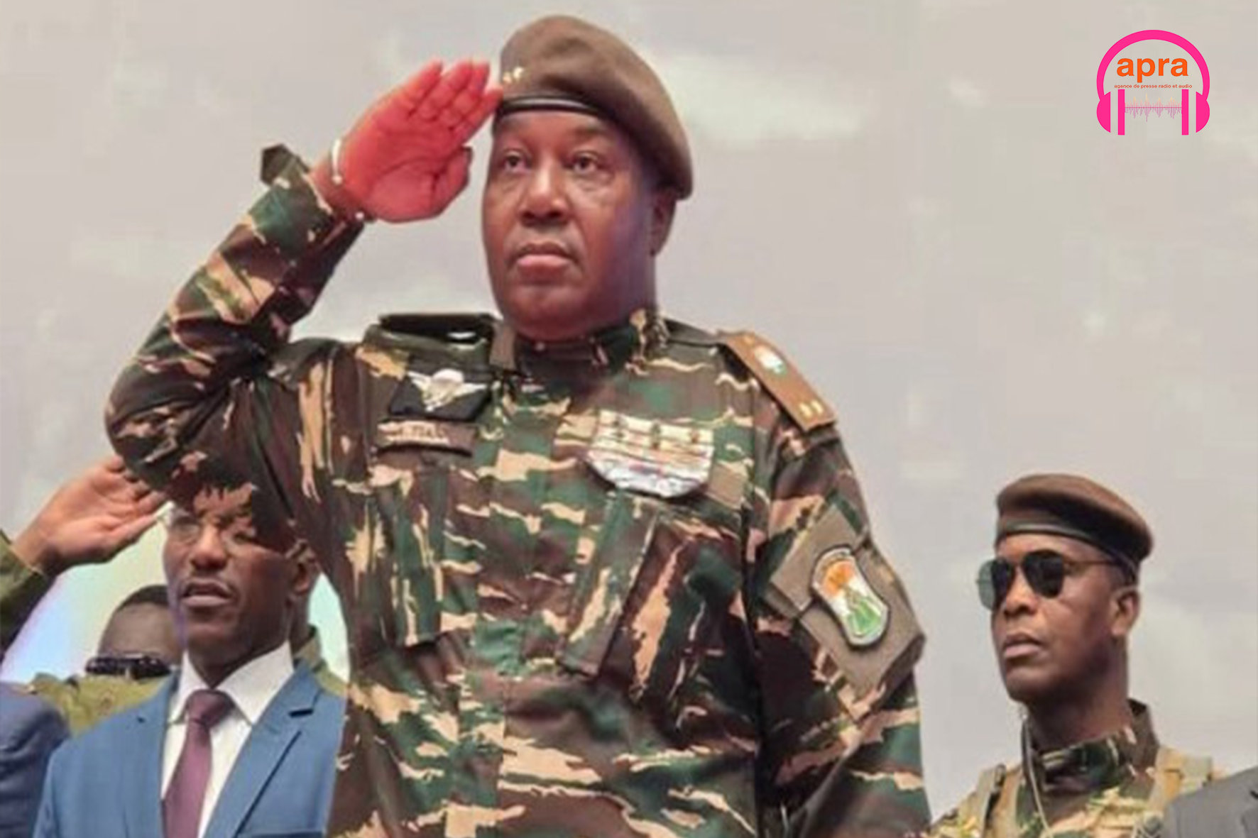 Actualité africaine : Le Niger officialise son retrait de la CPI, un départ effectif en 2027.