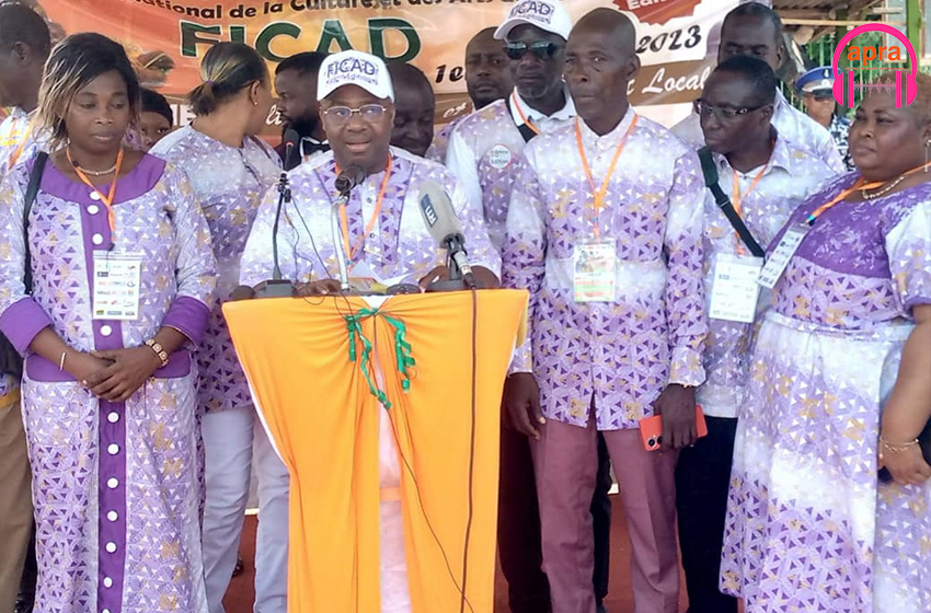 Culture/ la 19e édition du FICAD reporté au mois d’Août 2024