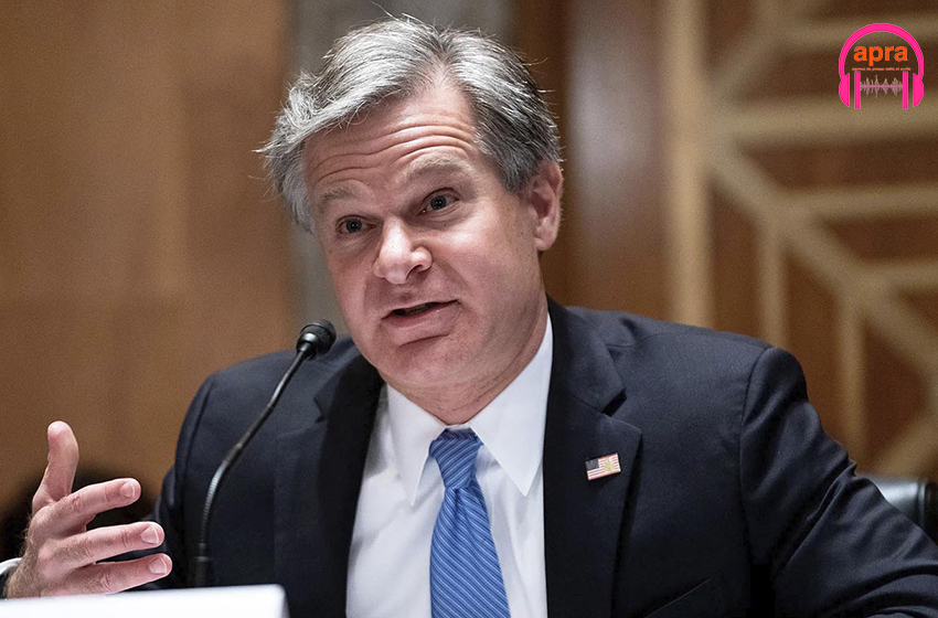 Institution : le directeur du FBI démissionnera avant l’investiture de Donald Trump