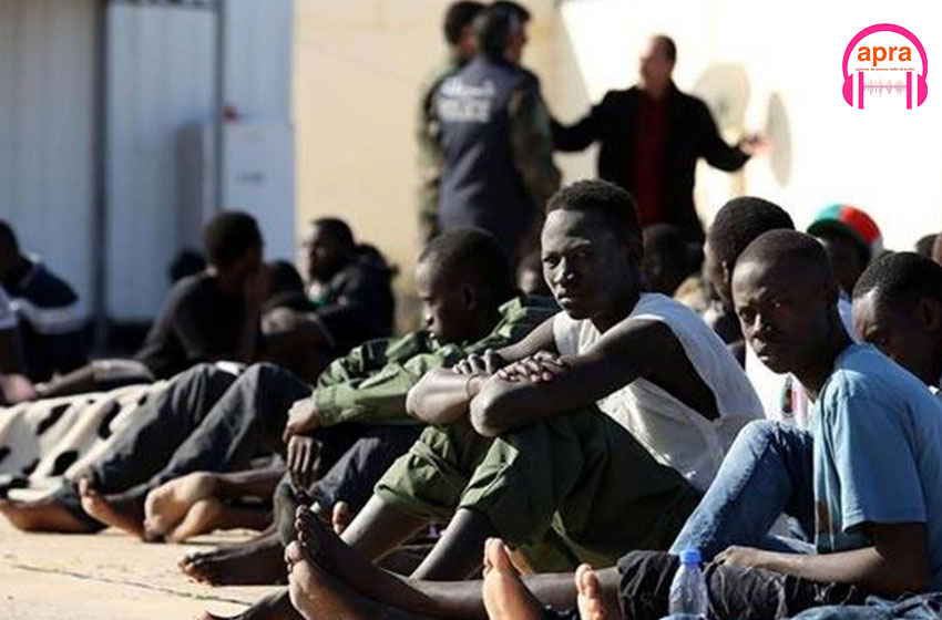 Racisme et xénophobie en Tunisie: la chasse aux Noirs subsahariens