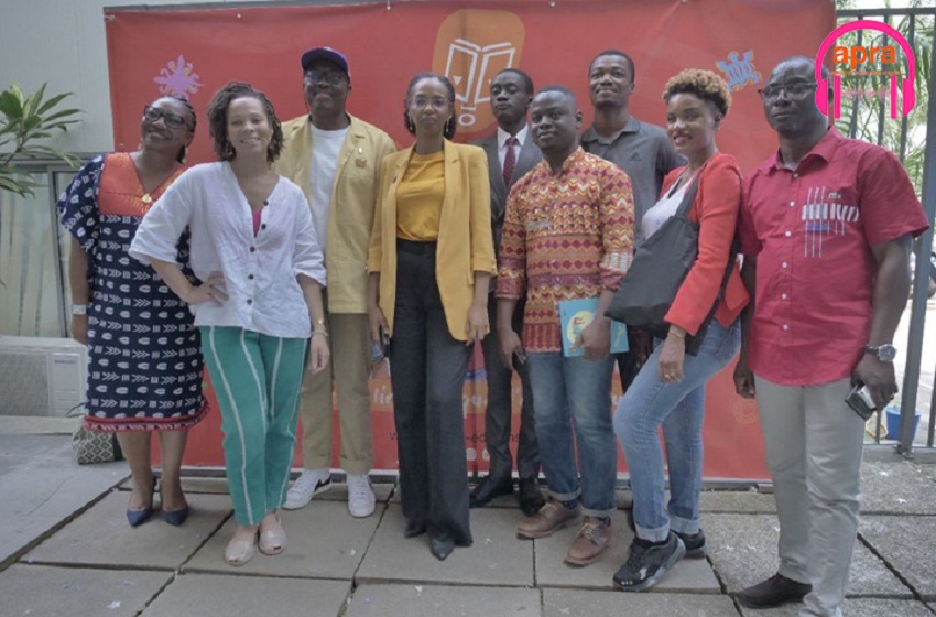 Littérature : éditions Nimba Présentent leur catalogue