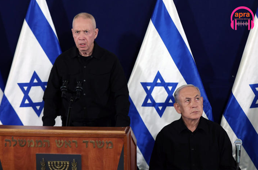Actualité internationale : Benjamin Netanyahu, Yoav Gallant et Mohammed Deif, visés par des mandats d’arrêt de la CPI