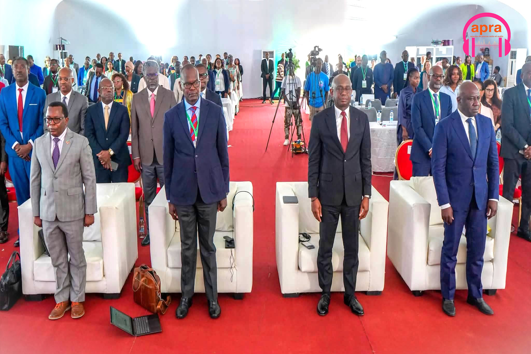 Technologie : la Côte d’Ivoire sollicite le soutien de l’Afrique pour son entrée au Conseil de l’UIT.