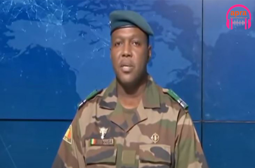 Relations Mali-France : Bamako annule les accords de défense avec Paris.