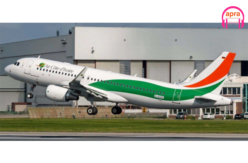 Transport/Air Côte d’Ivoire casse les prix sur Abidjan-Paris grâce à son nouvel Airbus A330-900 Neo