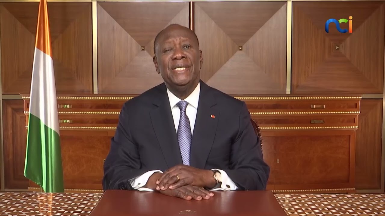 EXTRAIT DU MESSAGE À LA NATION DE SON EXCELLENCE MONSIEUR ALASSANE OUATTARA, PRÉSIDENT DE LA RÉPUBLIQUE DE CÔTE D’IVOIRE DU MARDI 31 DECEMBRE 2024 (LOGEMENTS SOCIAUX)