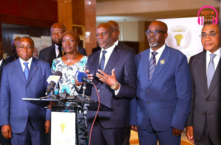 Côte d'Ivoire/ Le budget 2025 du Ministère de l'Enseignement Supérieur augmente de 16,03 %