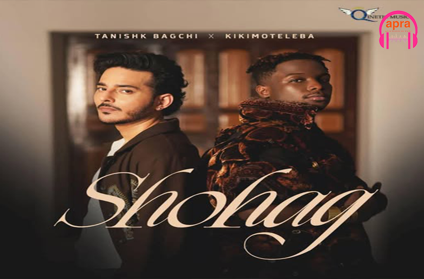 MUSIQUE / Collaboration Internationale : Kikimoteleba signe un retour fracassant avec Tanishk Bagchi et cumule 4,4 millions de vues en quatre jours.