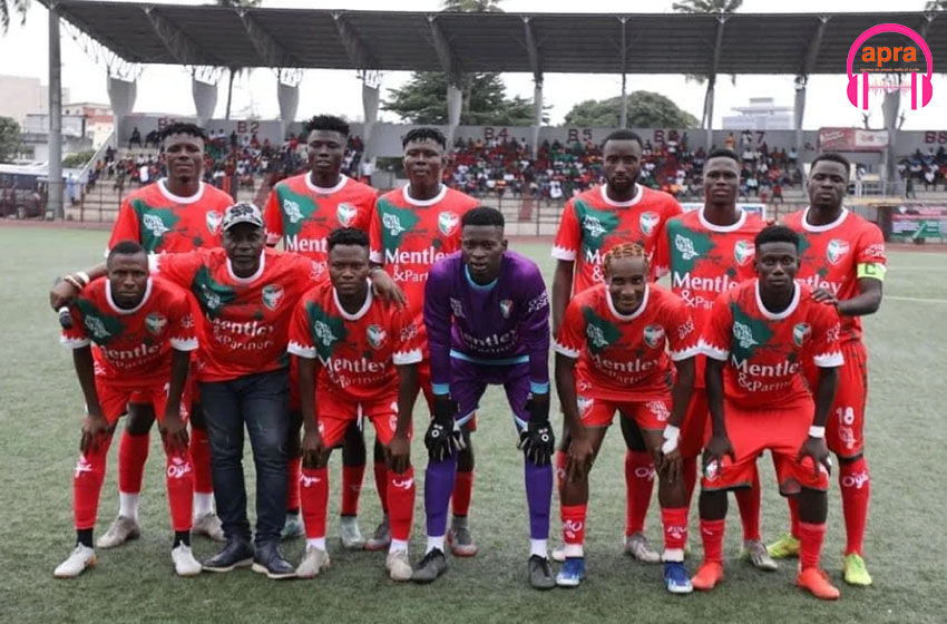 Sport : relégué en Ligue 2, l'Africa Sport saisit le Tribunal Arbitral du Sport (TAS)