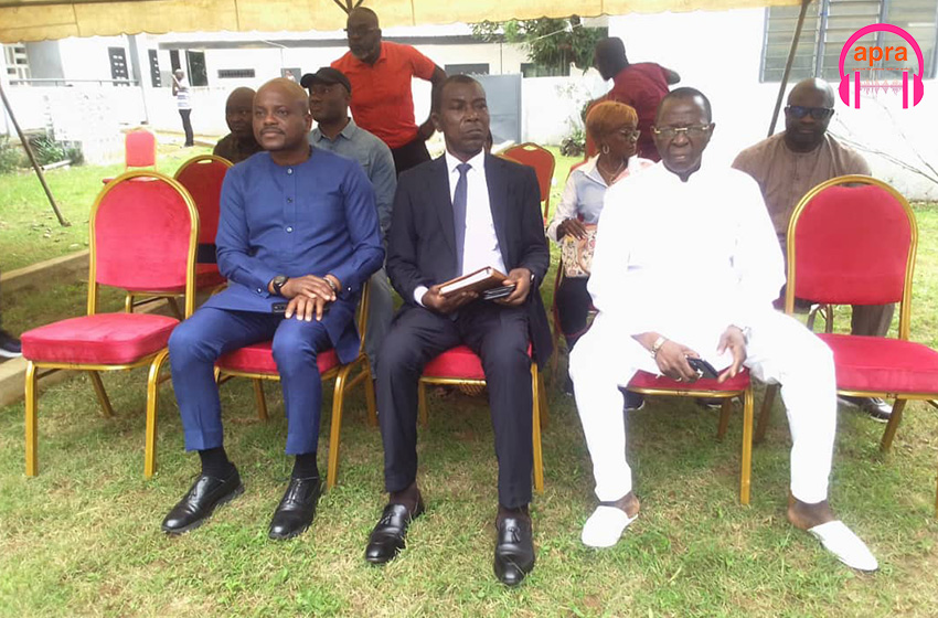 Municipales : Fabrice Sawegnon pour un Plateau dynamique et solidaire