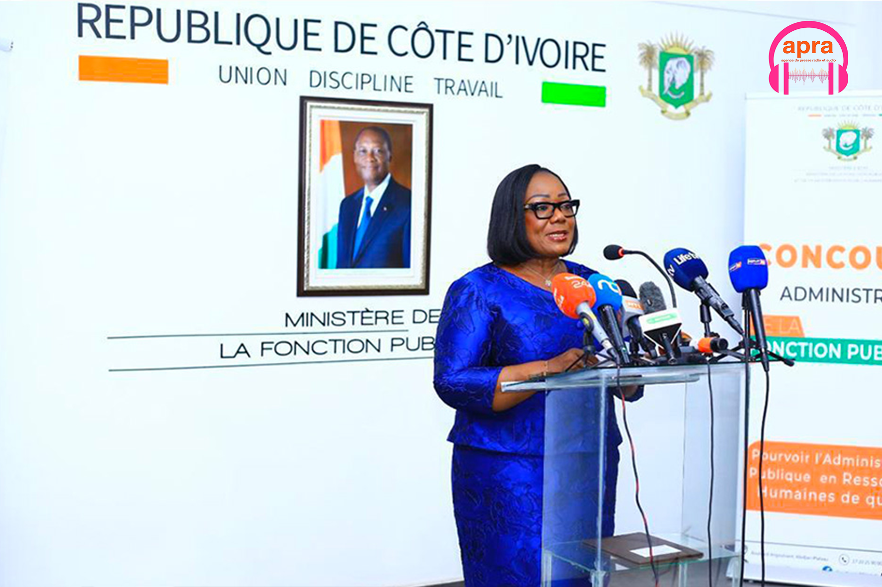 ACTUALITÉ NATIONALE / Concours 2026 à la Fonction Publique : l’État ivoirien ouvre grand les portes de l’emploi public.