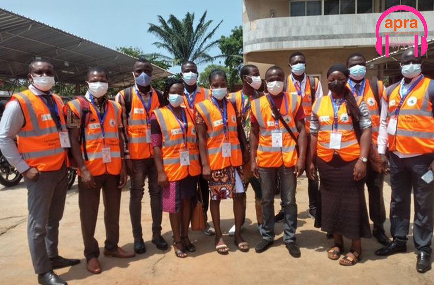 RGPH 2021: La fin de l’opération repoussée du 28 novembre au 7 décembre.