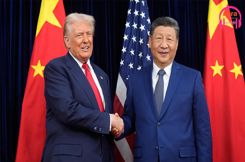 Diplomatie : Trump et Xi Jinping se rencontrent à Busan pour tenter d’apaiser la guerre commerciale.