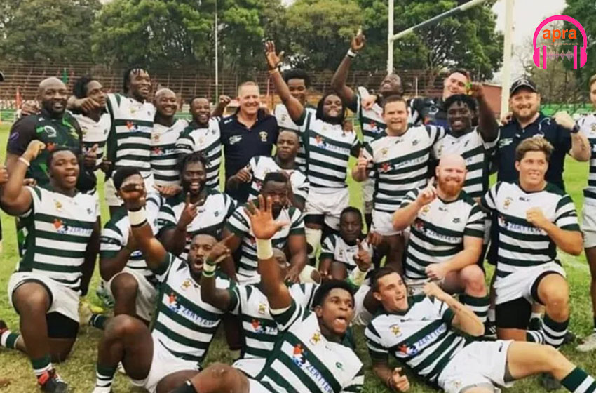Sport / Le Zimbabwe décroche son billet pour le Mondial de Rugby 2027