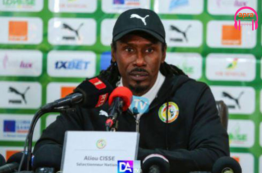 Aliou Cissé : Un Bilan Mitigé en Tant que Sélectionneur du Sénégal