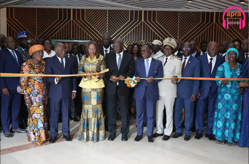 Diaspora : cérémonie inaugurale du forum de la diaspora ivoirienne