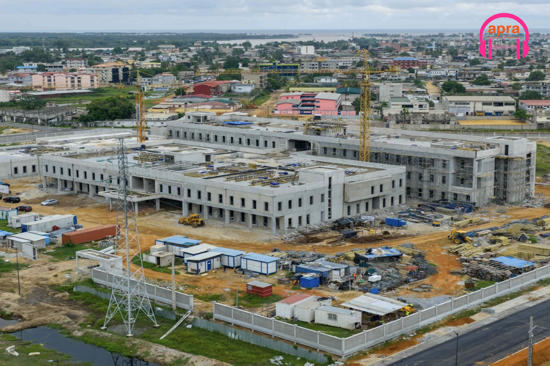 SANTÉ / Cancer : la Côte d’Ivoire s’offre un géant médical à Grand-Bassam, ouverture imminente en juin 2026.