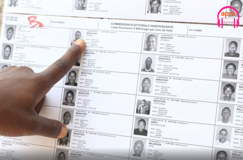 Editorial du 1er avril 2025 : Côte d’Ivoire/Liste électorale provisoire 2025 : attention aux jeux des politiques ! 