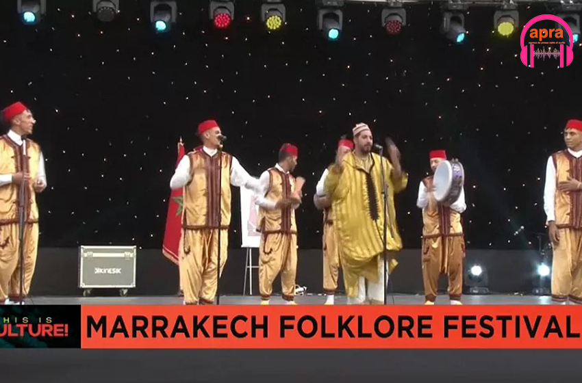 Culture/Marrakech Folklore Days : succès de la sixième édition ! 