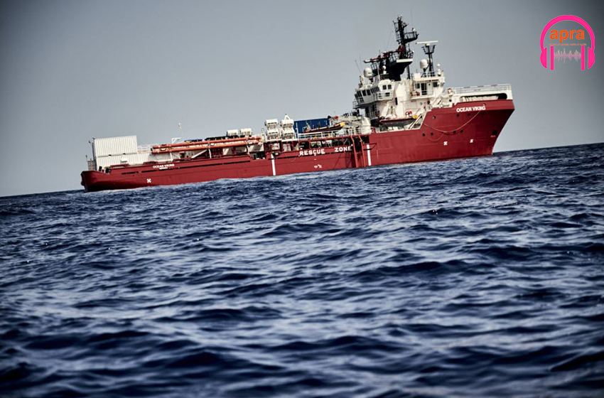 Immigration / Méditerranée : 44 migrants portés disparus, une fillette de 11 ans secourue