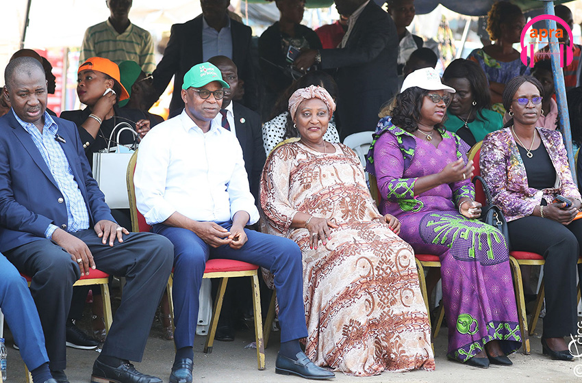 CMU : Le ministre Adama Kamara annonce qu’à partir de février la carte d’assurée sera disponible 10 minutes après l’enrôlement