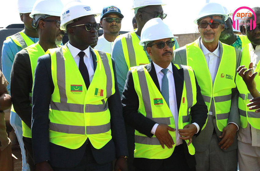 Diplomatie / Sénégal-Mauritanie : un nouvel accord pour faciliter la libre circulation des personnes et des biens