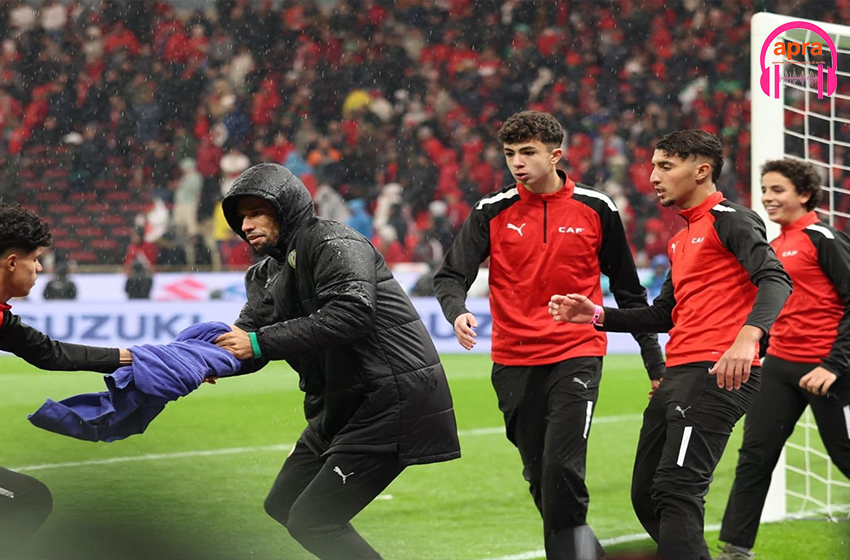 CAN 2025 : la guerre des serviettes, symbole d’une finale qui a perdu le nord.