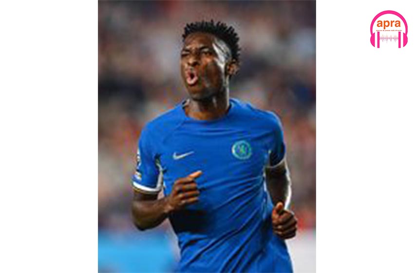 Football : Début remarqué de Nickolas Jackson avec Chelsea