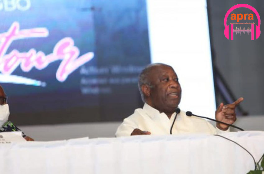 Nouveau parti de Gbagbo : La date du Congrès constitutif connue