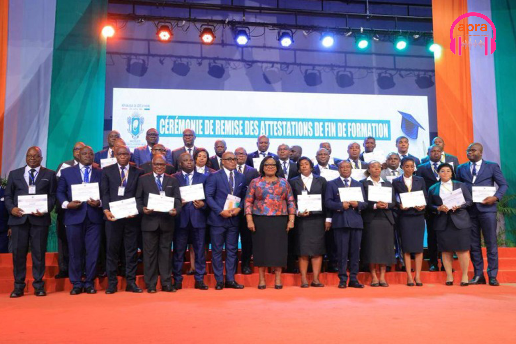 ACTUALITÉ NATIONALE / 8 894 nouveaux auditeurs prêts à servir l’État, la République mise sur la relève.