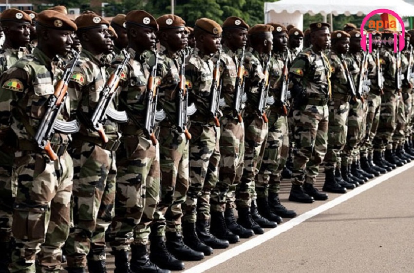 MALI : Arrestation des ressortissants français pris pour des criminels