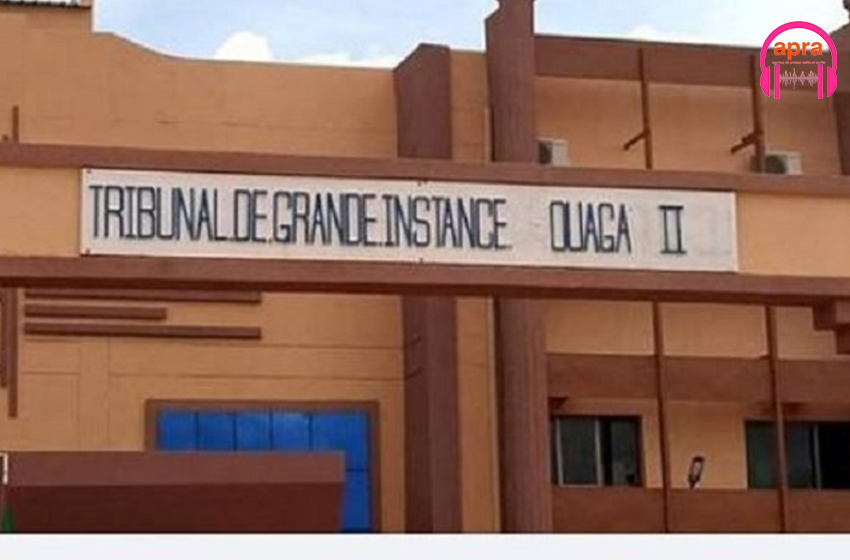 Liberté de la presse au Burkina Faso : Deux journalistes condamnés pour diffamation et complicité de diffamation