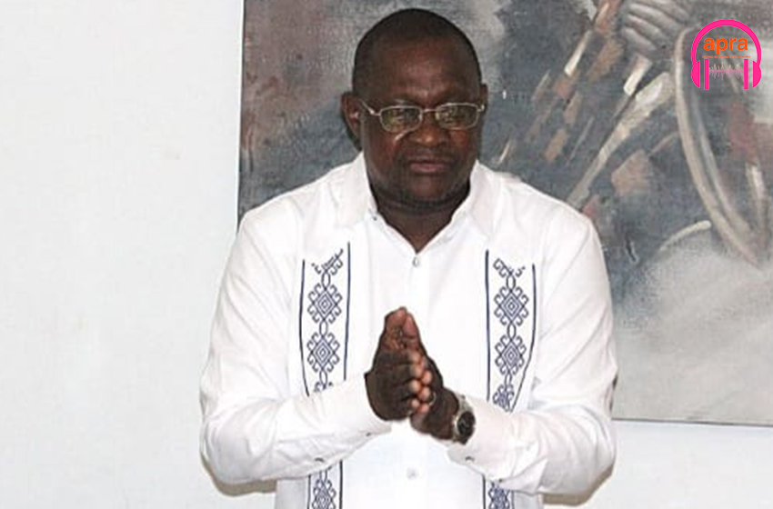 Société : le président de la CONASU invite les jeunes leaders politiques à s’affirmer davantage