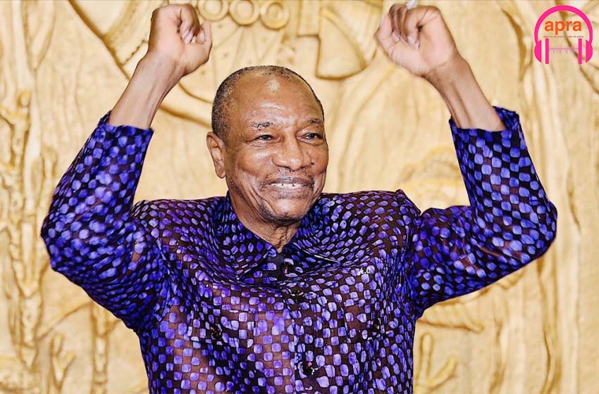 Guinée : Alpha Condé est désormais libre.