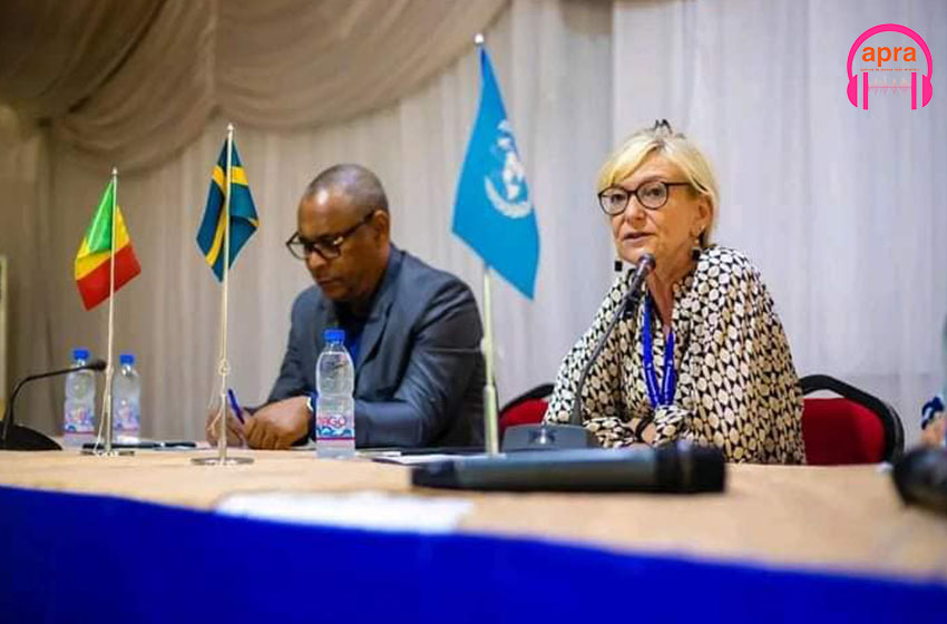 Diplomatie : le Mali expulse l’ambassadrice de la Suède